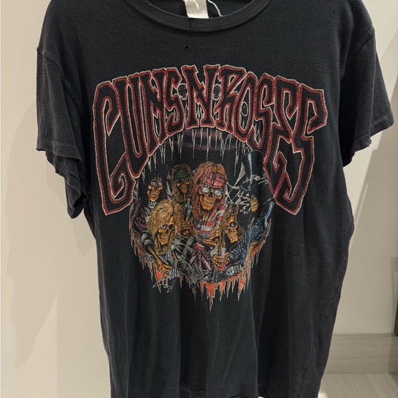 MadeWorn Other - MadeWorn Guns N' Roses Graphic T-Shirt